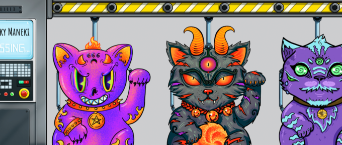 The Future of Lucky Maneki in 2022